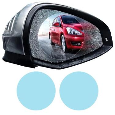Imagem de Película Para Retrovisor Carro Anti Embassante Chuva Reflexo - Chroma 