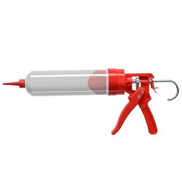 Imagem de Pistola de calafetagem multifuncional e econômica, reboco de pressão manual, agente de enchimento de argamassa, rejunte de areia colorida epóxi, pistola de calafetagem de construção