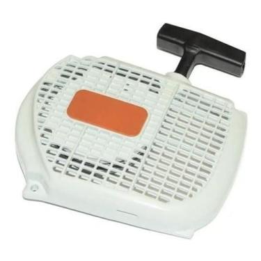 Imagem de Tampa De Partida Completa Para Motosserra Stihl 038 381 380 - Vulcan