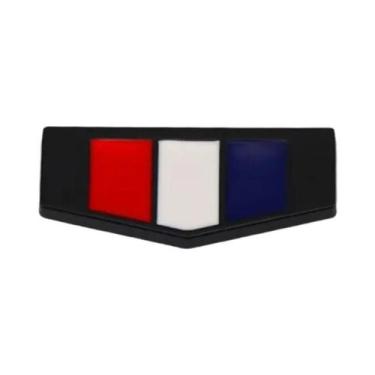 Imagem de Emblema De Metal Para Chevrolet Silverado Camaro Chevy Cruze Equinox C