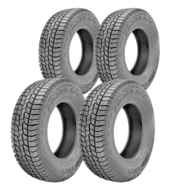 Imagem de Kit 4 Pneus 265/60R18 110T Forza AT E1 Xbri