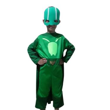 Imagem de Fantasia aventureiro verde (GG)