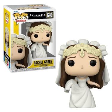 Imagem de BONECO FUNKO POP TV FRIENDS WEDDING RACHEL