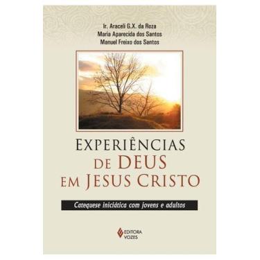 Imagem de      Experiências de Deus em Jesus Cristo - editora vozes