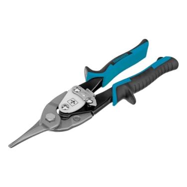 Imagem de TESOURA CHAPA CORTE RETO ACO CABO 2 COMPONETES 250MM GROSS