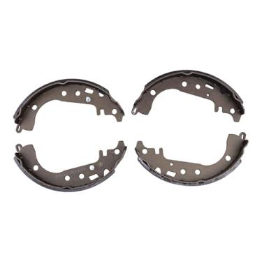 Imagem de HOLDWELL Kit de sapata de freio a tambor traseiro 04495-52040 compatível com Toyota Prius 2004-2008 Corolla 2003-2007 Scion xA 2004-2006 xB 2004-2006