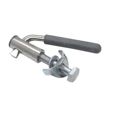 Imagem de Vaveren Grampo de Selim de Bicicleta Grampo de Selim de Bicicleta Dobrável Estrutura Anti-afrouxamento