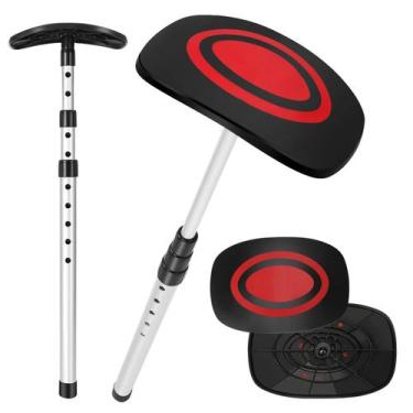 Imagem de Sistema de suporte para malas de viagem de golfe GearRoot Portable Dar