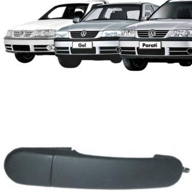 Imagem de Macaneta Externa Traseira Gol Parati 1999 A 2008 4 Portas - Atemis