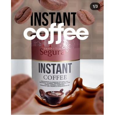 Imagem de Instant Coffee farmácia segura - FARMACIA SEGURA