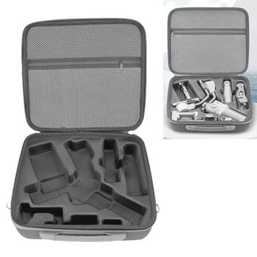 Imagem de ASHATA Para Estojo de Transporte de Rs 4 Mini, Caixa de Transporte de Bolsa de Ombro à Prova D'água Para Estabilizador de Câmera RS4 Mini, à Prova de Respingos Anti -gota, Acessórios