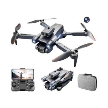 Imagem de Drone Com Câmera Aérea 8K RC Profissional Sem Escova Mini Quadricópter