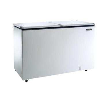 Imagem de Conservador Horizontal 437 Litros Ech500 Cib Esmaltec Branco 220v