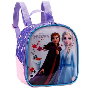 Imagem de Lancheira Térmica Infantil Frozen X Xeryus - 11464