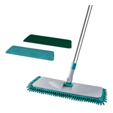 Imagem de Mop Plano 3 Em 1 Multiuso Limpeza Pesada Flash Limp