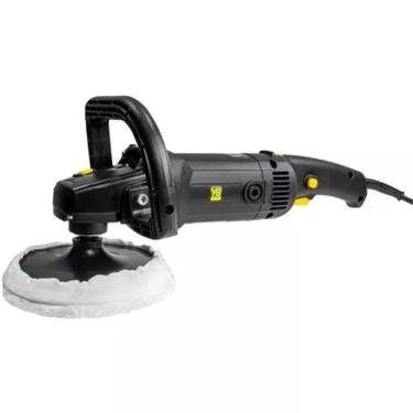 Imagem de Politriz Profissional Orbital 1200w 220v - V8 Brasil