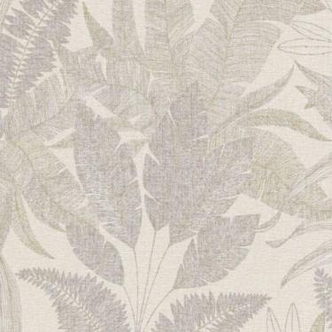 Imagem de Papel De Parede Stories Of Live Folhagem Bege 396545sl