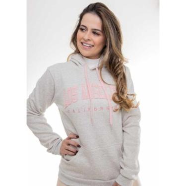 Imagem de BLUSA FEMININA ADULTO MOLETOM-Feminino