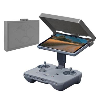 Imagem de Craznick RC Pro 2 Controller Sun Hood - Screen Protector Sunshade Cover Remote Control Accessories for DJI Mavic 4 Pro/Mini 4 Pro/Air 3/Air 3S Drone