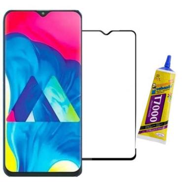 Imagem de Tela Display Lcd Touch Para A10S A107 + Pelicula 3D + Cola - Inova