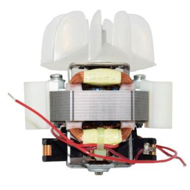 Imagem de Motor Importado para Secador de Cabelo C/ Ventoinha 220V