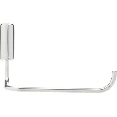 Imagem de Papeleira de parede Porta Papel Higiênico Lavatório Idea Cromado Polido Docol