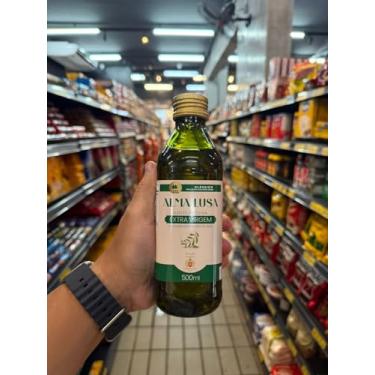 Imagem de AZEITE OLIVA EV ALMA LUSA 500ML