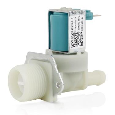 Imagem de seacses Válvula De Entrada Água Para Lava-Louças Dc62-30314L, Substituição Ps4209101 Ap5582579 3992459 Ps4208749 Eap4208749, Compatível Com Samsung, Modelos: Série Dw80