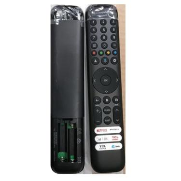 Imagem de XINFUTE RC833 GMB1 adequado para controle remoto TCL Smart Voice TV 65C845 65C745 GUB2