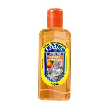 Imagem de Aromatizante Coala 120ml Patchouli com Tangerina