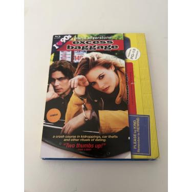 Imagem de gogo2 Excesso De Bagagem - Estojo Estilo Vhs Retrô Limitado [Blu-Ray] Região 1/A