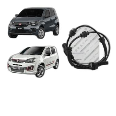Imagem de Sensor Abs Traseiro Ambos Lados Fiat Mobi Novo Uno Orignal