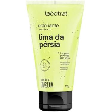 Imagem de Esfoliante Labotrat Corporal E Facial Banho Dia A Dia Pele Perfumada 1