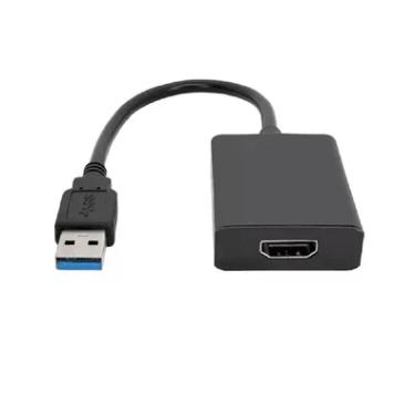 Imagem de Cabo Conversor Usb Para HDMI - Kp-ad138