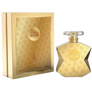 Imagem de Perfume EMPER Gold da Metropolis Eau de Parfum 100ml para mulher