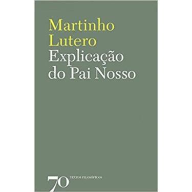 Imagem de Explicaçao Do Pai Nosso