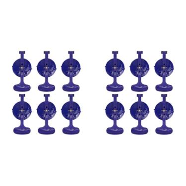 Imagem de Acouto 12 Pcs Sucção Cup Grampos Strong Suction Glass Sucker Windshield Repair Colagem Ferramenta para Carro Doméstico