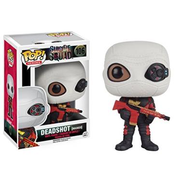 Imagem de Funko Pop - Suicide Squad - Deadshot [masked]