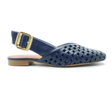 Imagem de Sapato Bottero Feminino 369904, 35, Marinho