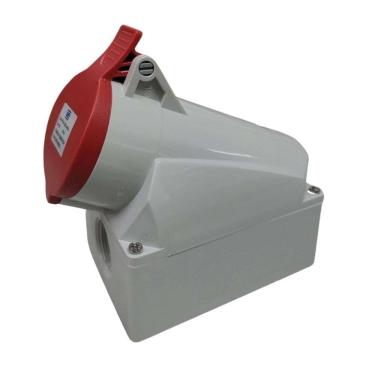 Imagem de Tomada Industrial 32A 3P+T Sobrepor 380-440V Weg