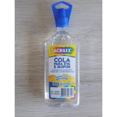 Imagem de Cola para eva e isopor Acrilex 90g
