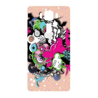 Imagem de Capa Adesivo Skin104 Verso Para Asus Zenfone 3 Deluxe ZS550 - KawaSkin