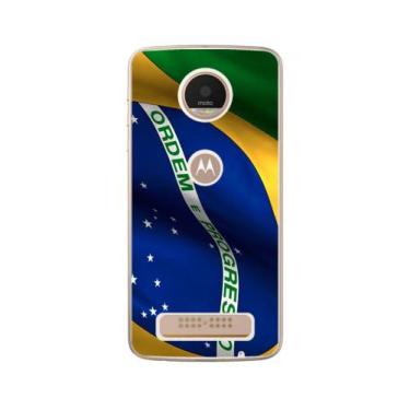Imagem de Capa Adesivo Skin628 Verso Para Motorola Moto Z Play - KawaSkin