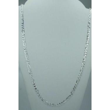 Imagem de Conjunto Corrente E Pulseira 5.5mm Prata 925 3 Em 1 Masculina - DR Joi