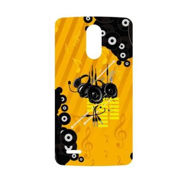 Imagem de Capa Adesivo Skin354 Verso Para LG K10 Pro - KawaSkin