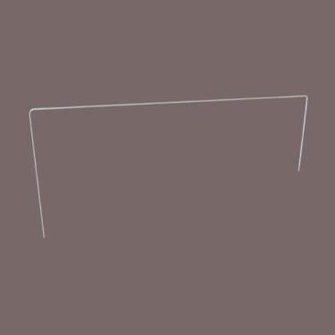 Imagem de Suporte Haste De Berço Padrão Americano Para Mosqueteiro - Duarte móve