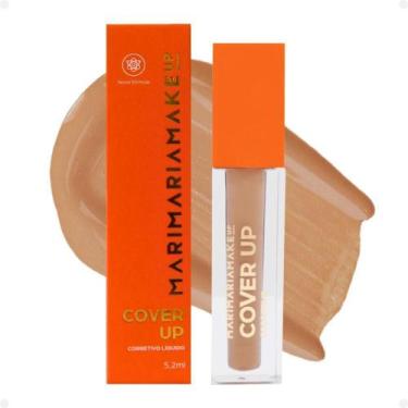 Imagem de Corretivo Líquido Mari Maria Makeup Cover Up Mmc07 5,2Ml