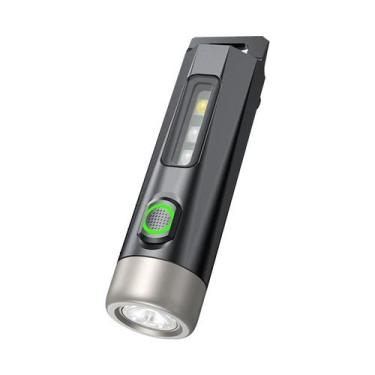 Imagem de Lanterna Mini LED Recarregável EDC PHILIPS SFL1121 Para Camping, Camin