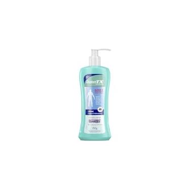 Imagem de Creme Corporal Hidratante DiabetTX para pele de diabéticos 350gr