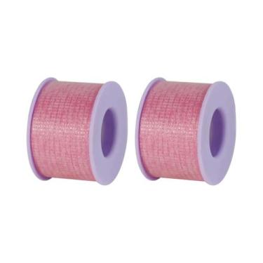 Imagem de Fita Adesiva Colorida E Respirável Para Extensão De Cílios, Acessórios